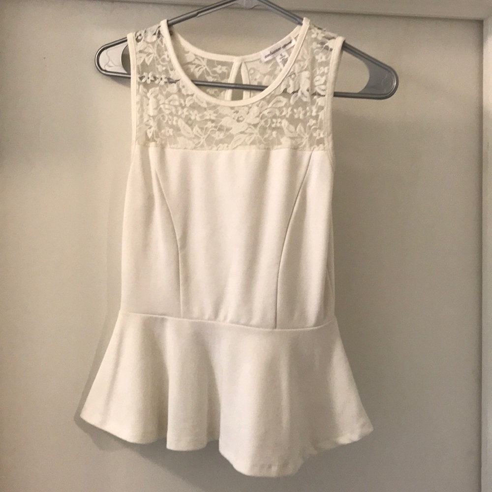 Tank top